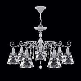 Подвесная люстра Lamp4you Provence  - 2