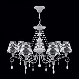 Подвесная люстра Lamp4you Provence  - 2