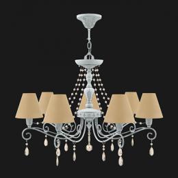 Подвесная люстра Lamp4you Provence  - 2
