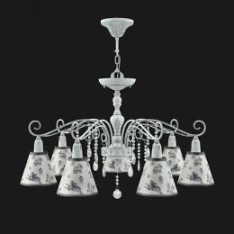 Подвесная люстра Lamp4you Provence  - 2