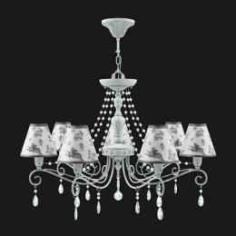 Подвесная люстра Lamp4you Provence  - 2