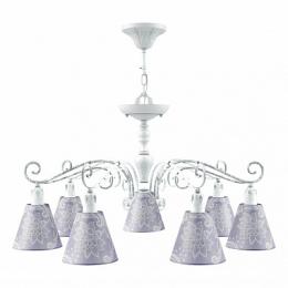 Подвесная люстра Lamp4you Provence  - 3