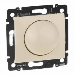 Изображение продукта Диммер поворотный Legrand Valena 400W слоновая кость 