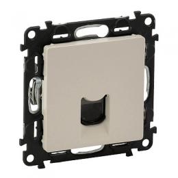 Изображение продукта Информационная розетка RJ45 Legrand Valena Life 5 кат UTP слоновая кость 