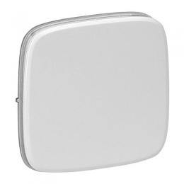 Изображение продукта Лицевая панель Legrand Valena Allure выключателя одноклавишного жемчуг 