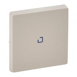Изображение продукта Лицевая панель Legrand Valena Life выключателя одноклавишного с подсветкой слоновая кость 