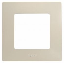 Изображение продукта Рамка 1-постовая Legrand Etika слоновая кость 