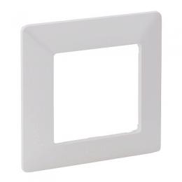 Изображение продукта Рамка 1-постовая Legrand Valena Life Белая 