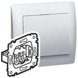 Розетка 2К+3 Legrand Galea Life 16A 250V с/з безвинтовой зажим  - 2