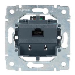 Изображение продукта Розетка компьютерная RJ45 Legrand Galea Life 5 кат UTP 