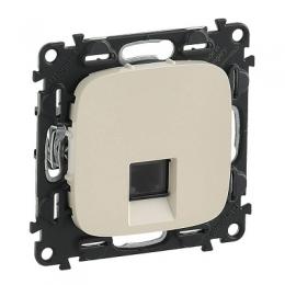 Изображение продукта Телефонная розетка RJ11 Legrand Valena Allure слоновая кость 