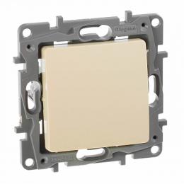 Изображение продукта Выключатель одноклавишный Legrand Etika 10A 250V слоновая кость 