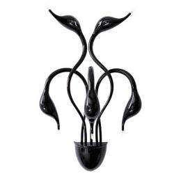 Изображение продукта Бра Lightstar Cigno Collo Bk 