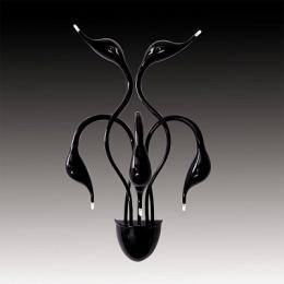 Бра Lightstar Cigno Collo Bk  - 2