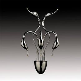 Бра Lightstar Cigno Collo Ch  - 2