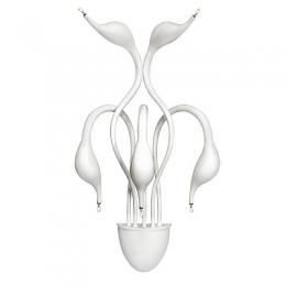 Изображение продукта Бра Lightstar Cigno Collo Wt 