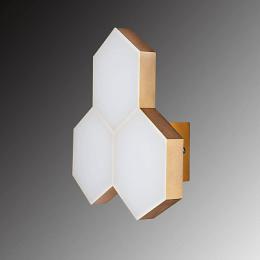 Настенный светильник Lightstar Favo  - 2