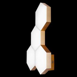 Настенный светодиодный светильник Lightstar Favo  - 4