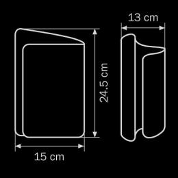 Настольная лампа Lightstar Simple Light 811  - 3