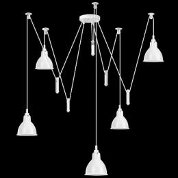 Подвесная люстра Lightstar Acrobata  - 5