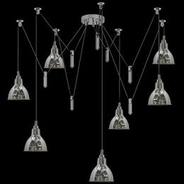 Подвесная люстра Lightstar Acrobata  - 4