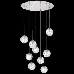 Подвесная люстра Lightstar Bari  - 10