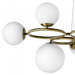Подвесная люстра Lightstar Globo  - 6