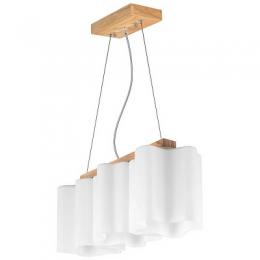 Изображение продукта Подвесная люстра Lightstar Nubi Legno 