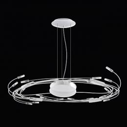 Подвесной светильник Lightstar Ovale  - 3