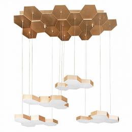 Изображение продукта Подвесной светодиодный светильник Lightstar Favo 