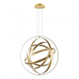 Изображение продукта Подвесной светодиодный светильник Lightstar Saturno 