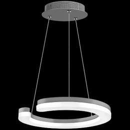 Подвесной светодиодный светильник Lightstar Unitario  - 4