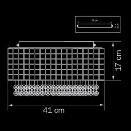 Потолочная люстра Lightstar Bezazz  - 2