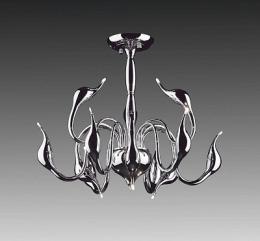 Потолочная люстра Lightstar Cigno Collo Ch  - 3