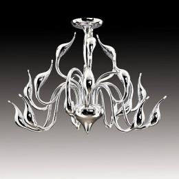 Потолочная люстра Lightstar Cigno Collo Ch  - 3