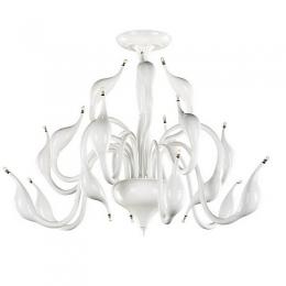 Изображение продукта Потолочная люстра Lightstar Cigno Collo Wt 