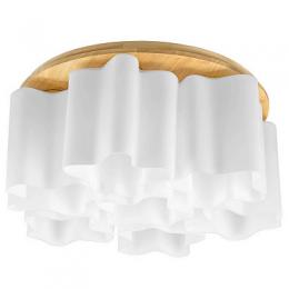 Изображение продукта Потолочная люстра Lightstar Nubi Legno 