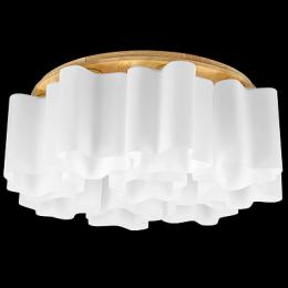Потолочная люстра Lightstar Nubi Legno  - 4