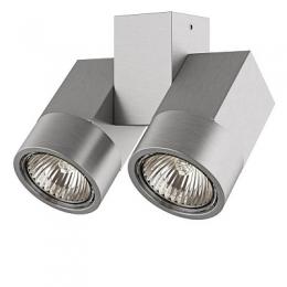 Изображение продукта Потолочный светильник Lightstar Illumo X2 Alu 