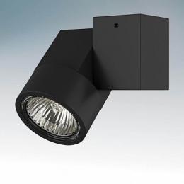 Потолочный светильник Lightstar Illumo XI Nero  - 2