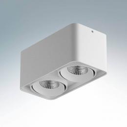 Потолочный светодиодный светильник Lightstar Monocco  - 2