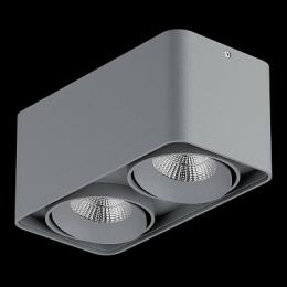 Потолочный светодиодный светильник Lightstar Monocco  - 3