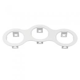 Изображение продукта Рамка Lightstar Domino Round 