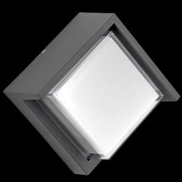 Уличный настенный светодиодный светильник Lightstar Paletto  - 2