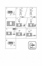 Ландшафтный светильник Lucide Biltin  - 3