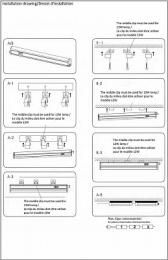 Мебельный светодиодный светильник Lucide Kinny-Led  - 4