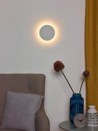 Настенный светодиодный светильник Lucide Eklyps Led  - 4
