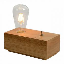 Настольная лампа Lucide Edison  - 5