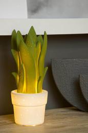 Настольная лампа Lucide Sansevieria  - 3