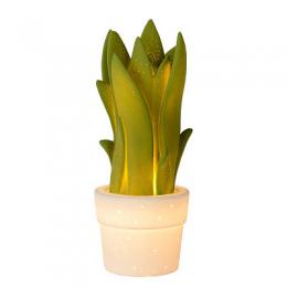 Настольная лампа Lucide Sansevieria  - 4